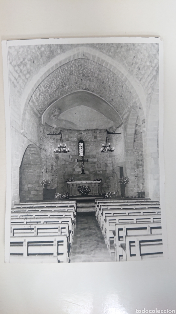 Postales: POSTAL DE PERATALLADA ESGLESIA - Foto 1