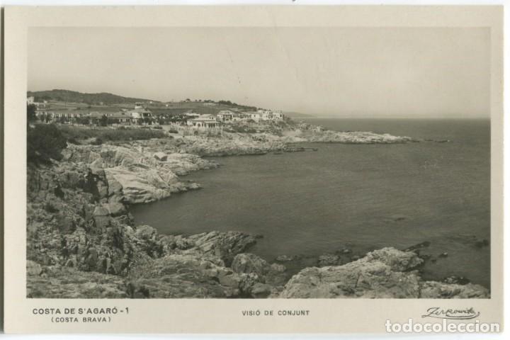 Postcards: a02634 S'agaro Visio De Conjunt Zerkowitz N&ordm;1