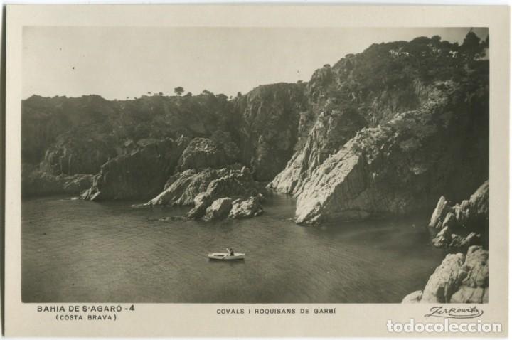 Cartoline: a02637 S'agaro Covals I Roquisans De Garbi Zerkowitz N&ordm;4