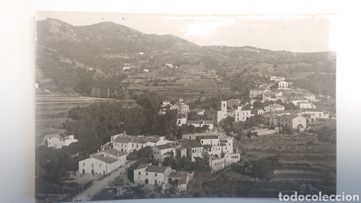 Postales: POSTAL DE ORRIUS VISTA GENERAL - Foto 1