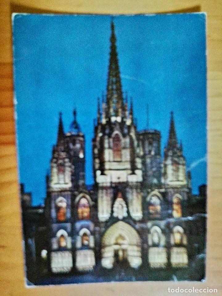 Postales: POSTAL - BARCELONA - LA CATEDRAL. - Foto 1