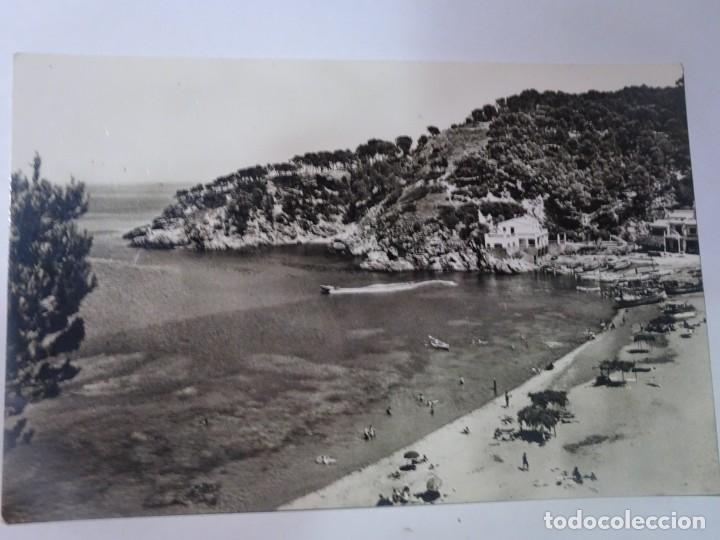 Postales: ANTIGUA POSTAL CPSM, LA RIERA, COSTA BRAVA, VER FOTOS