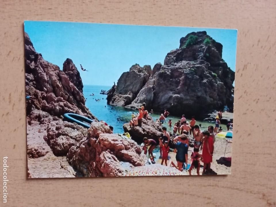 Postales: Tossa de Mar.Banyera de ses dones. - Foto 1