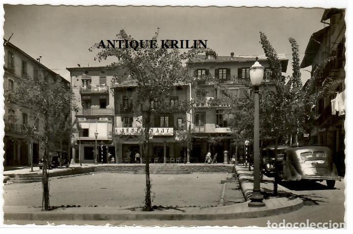 Postales: PUIGCERDA N&ordm; 13 PLAZA MAYOR .- EDICION GARCIA GARRABELLA