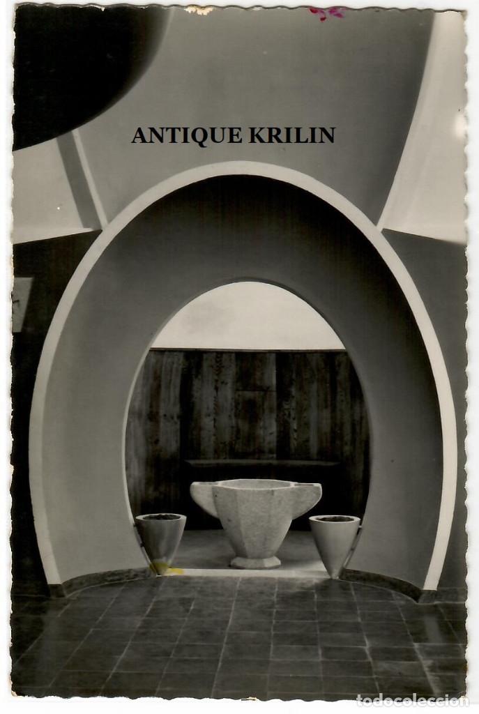 Postales: ALTO RIBAGORZANA N&ordm; 449 PONT DE SUERT , IGLESIA / BAPTISTERIO .- EDI. OFICINA DE TURISMO