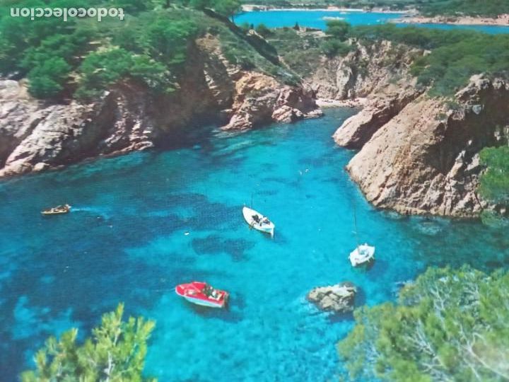 Postales: Palam&oacute;s.La Foradada de Castell. - Foto 2
