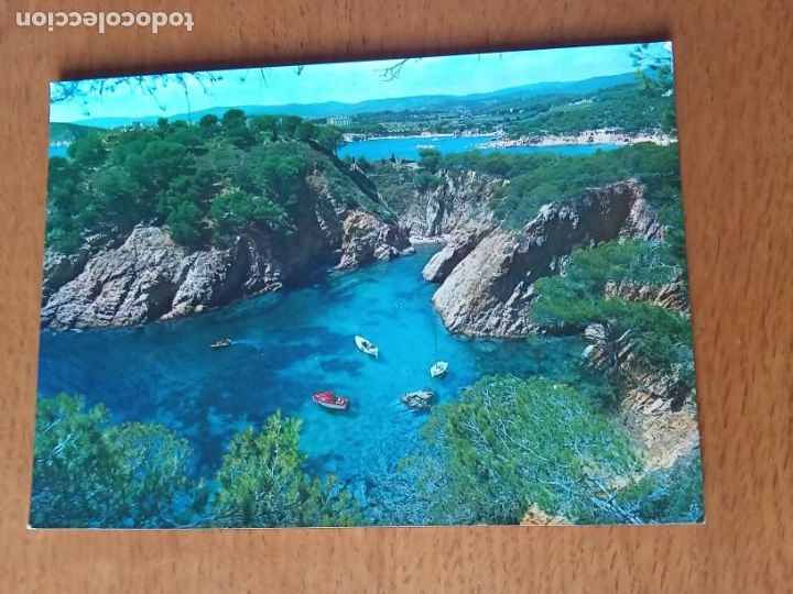 Postales: Palam&oacute;s.La Foradada de Castell. - Foto 1