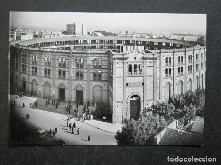 Postales: TARRAGONA-PLAZA DE TOROS-FOTO CHINCHILLA-539-POSTAL ANTIGUA-VER FOTOS-(76.555)