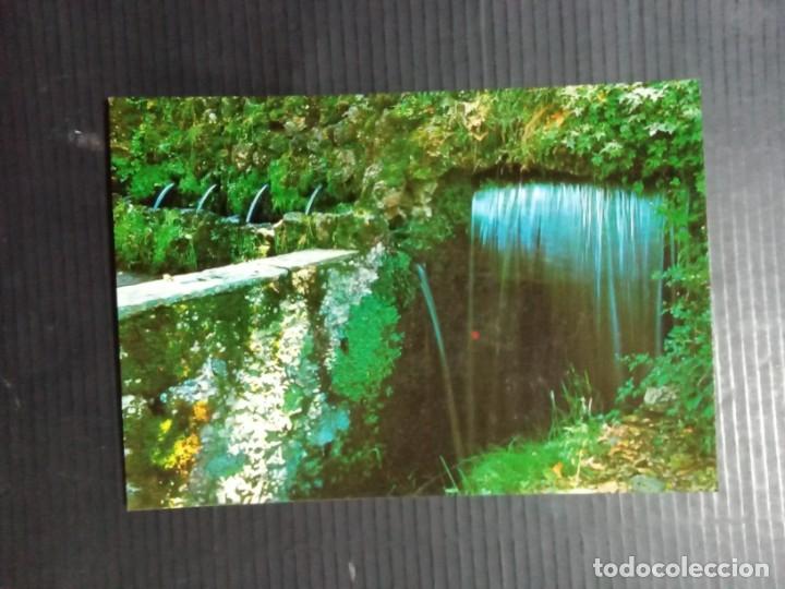 Postales: Olot.Font de les Tries. - Foto 1