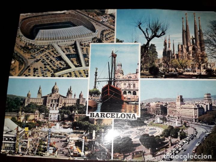 Postales: N&ordm; 41740 POSTAL BARCELONA - Foto 1