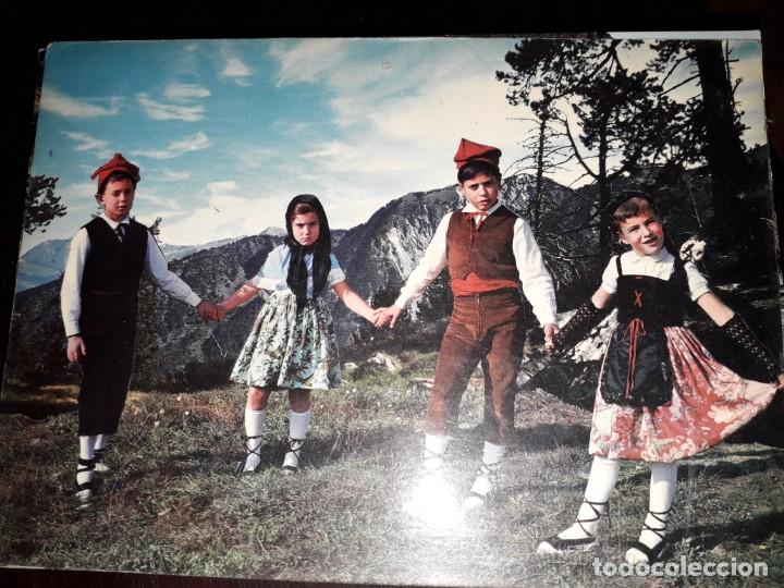 Postcards: N&ordm; 41745 POSTAL CATALUNYA TIPICA