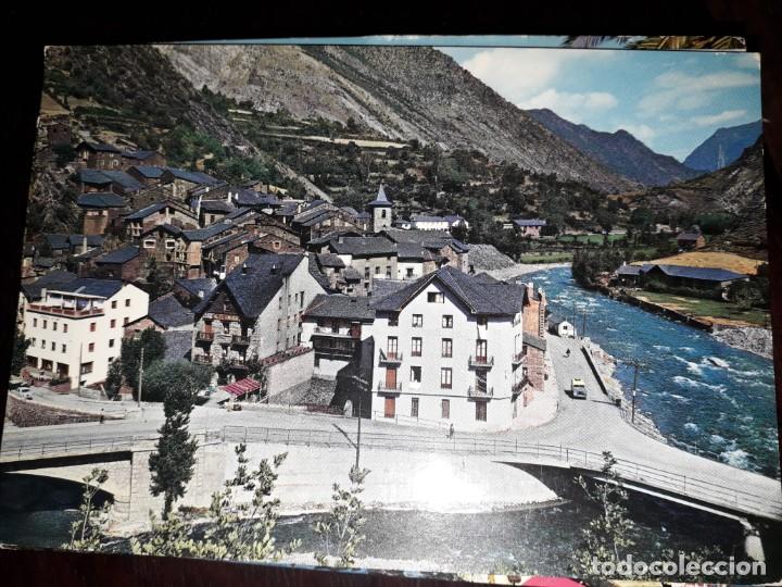 Postales: N&ordm; 41747 POSTAL PIRINEOS DE LERIDA LLAVORSI