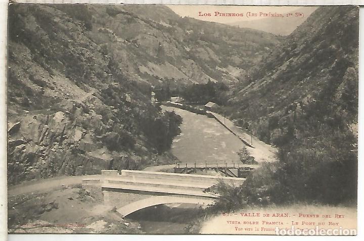 Postales: LLEIDA VALLE DE ARAN SIN ESCRIBIR - Foto 1