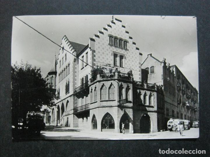 Postales: SOLSONA-HOTEL SAN ROQUE-RAYMOND FOTO-19-POSTAL ANTIGUA-(76.503)