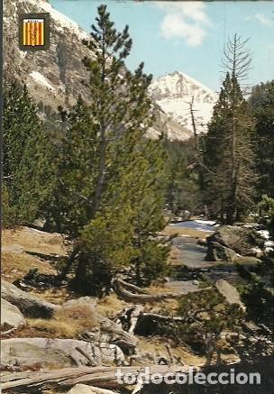 Postales: POSTAL A COLOR N&ordm; 952 PIRINEU CATALA VALL DE BOHI PARC NACIONAL DE AIGUES TORTES SOBERANAS