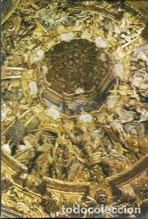Postales: POSTAL A COLOR SANT LLORENS DE MORUNYS ALTAR MARE DE DEU DEL COLLS SEGLE XVIIIDETALL CUPULATI