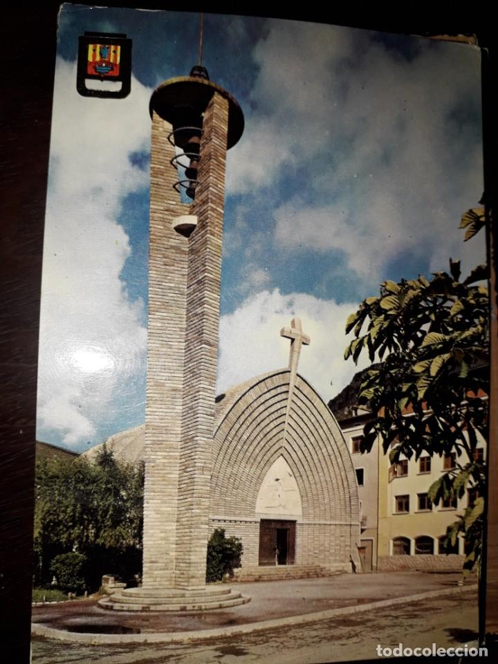 Postales: N&ordm; 41772 POSTAL LERIDA PIRINEO CATALAN EL PALLARS