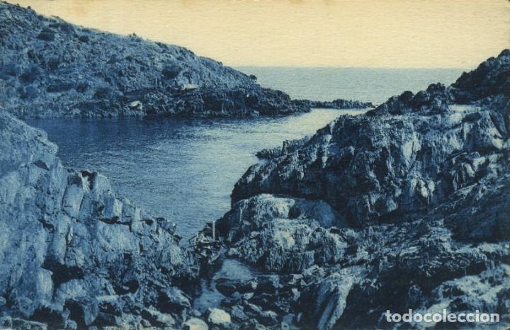 Cartoline: a04694 Cadaques Cap De Creus Galladera Roisin N&ordm;320