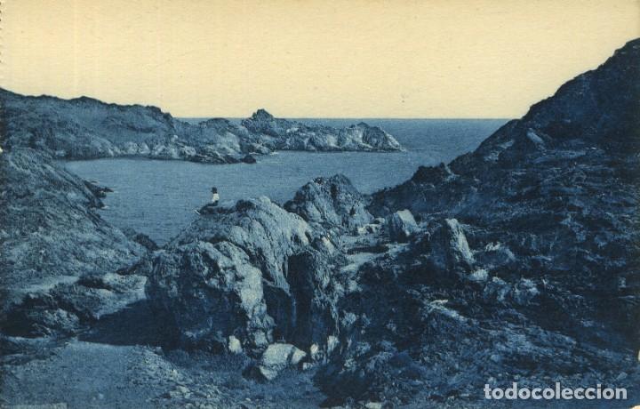 Postales: a04693 Cadaques Cap De Creus Culip Roisin N&ordm;314
