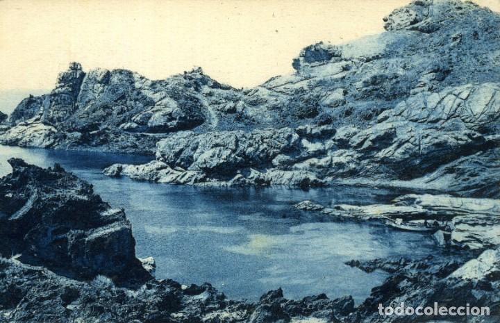 Cartoline: a04663 Cadaques Cap De Creus Cullaro Roisin N&ordm;315