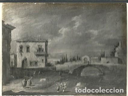 Postales: POSTALA COLOR 29 PINACOTECA DE MONTSERRAT FANTASIA FRANCESCO GAUDI