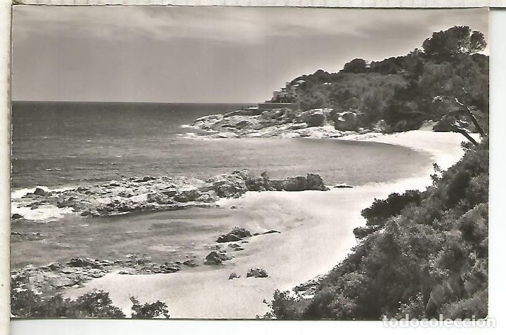 Postales: GIRONA S&acute;AGARO ESCRITA - Foto 1