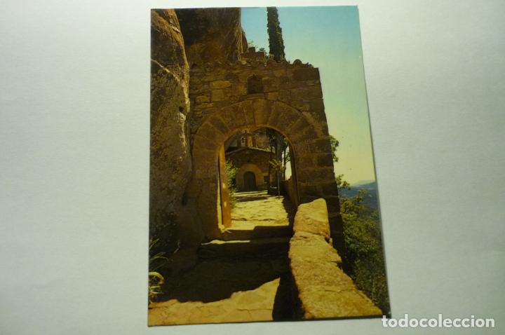 Postales: postal prades ermita de la ballera - Foto 1