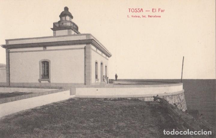 Postales: a03750 Tossa El Far Roisin - Foto 1