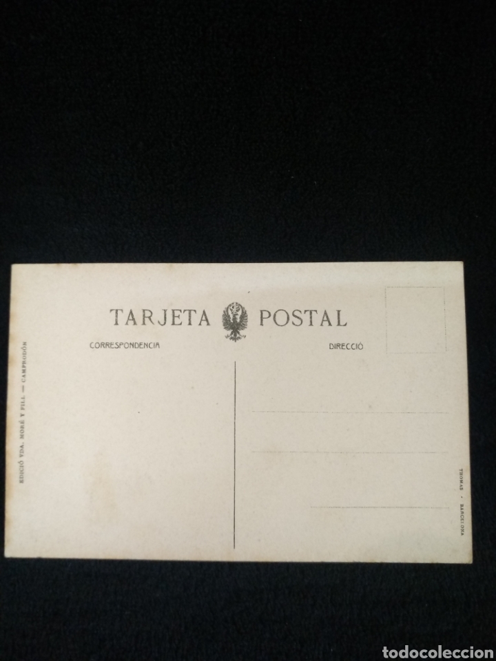 Postales: Postal Camprodon el Ritort - Foto 2