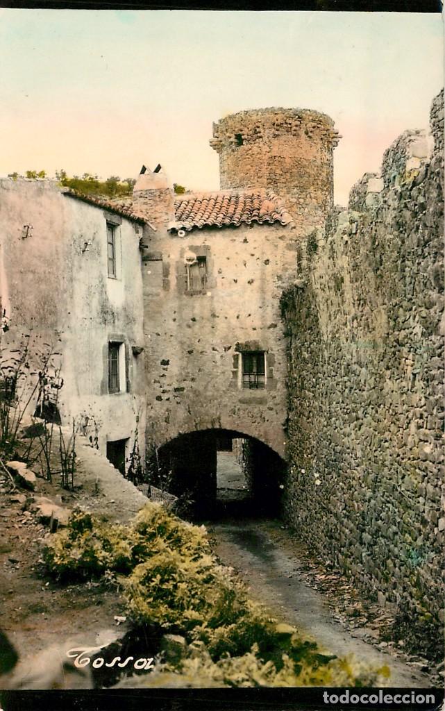Postales: a03797 Tossa vila vella - Foto 1