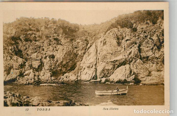 Cartoline: a03786 Tossa ses illetes n&ordm;12