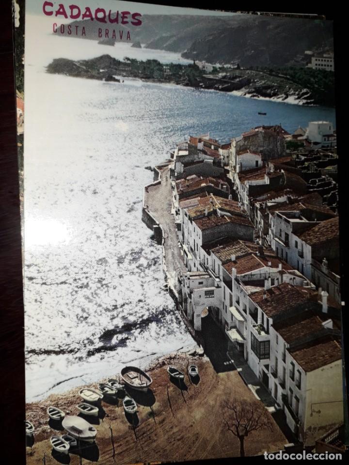 Postales: N&ordm; 3711 POSTAL CADAQUES COSTA BRAVA GERONA - Foto 1
