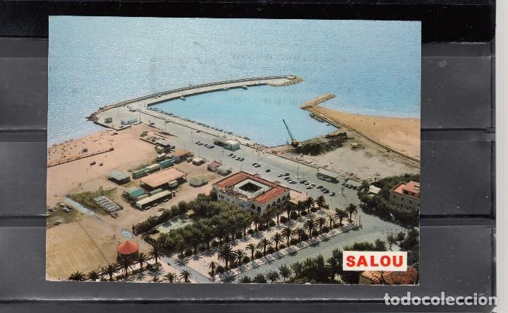Postales: SALOU.- 85. VISTA PARCIAL. PUERTO
