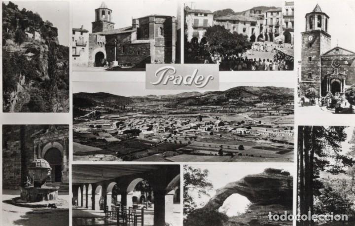 Postales: prades. recuerdo - Foto 1