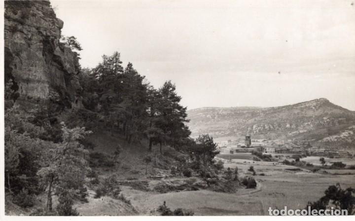 Postales: prades. el bosquet. galilea - Foto 1