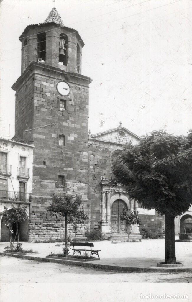 Postales: prades. lesglesia - Foto 1