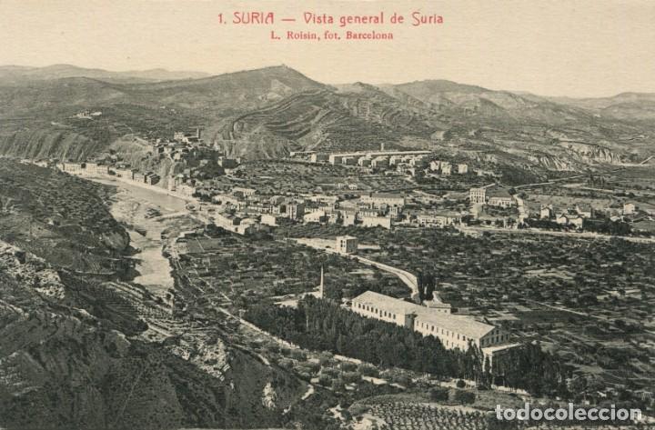 Cartoline: a03903 Suria Vista General Roisin N&ordm;1