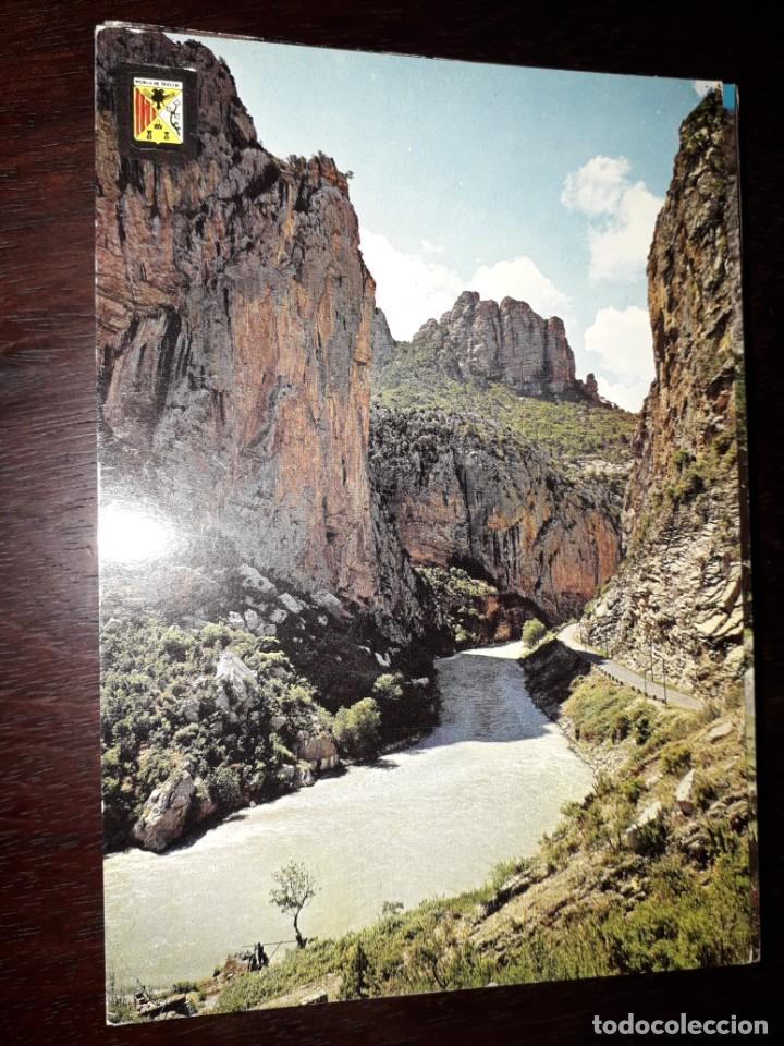 Postales: N&ordm; 3808 POSTAL PIRINEO CATALAN LERIDA EL PALLARS