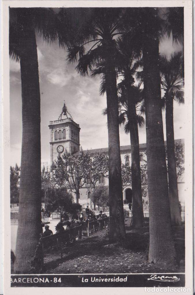 Postales: BARCELONA - LA UNIVERSIDAD - Foto 1