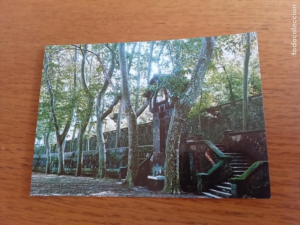 Postales: Olot.Font de San Roc. - Foto 1