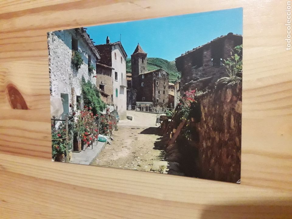 Postales: Pont de Suert Valle del Ribagorzana Rincon t&iacute;pico Ribagor&ccedil;ana