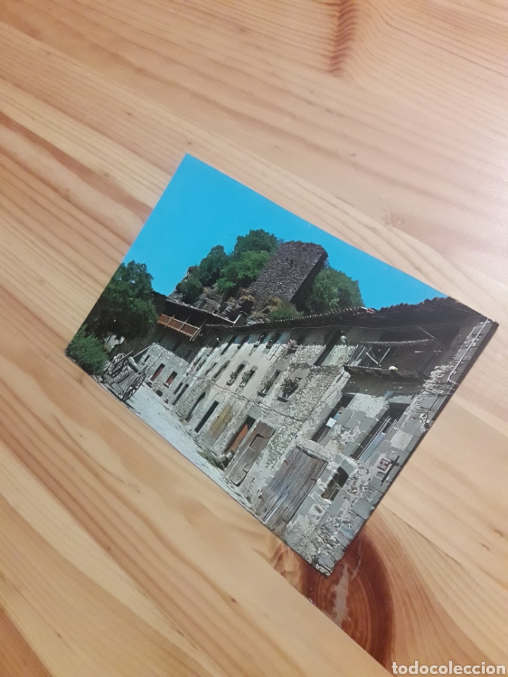 Postales: Rupit Carrer Castell a&ntilde;os 60 - Foto 1