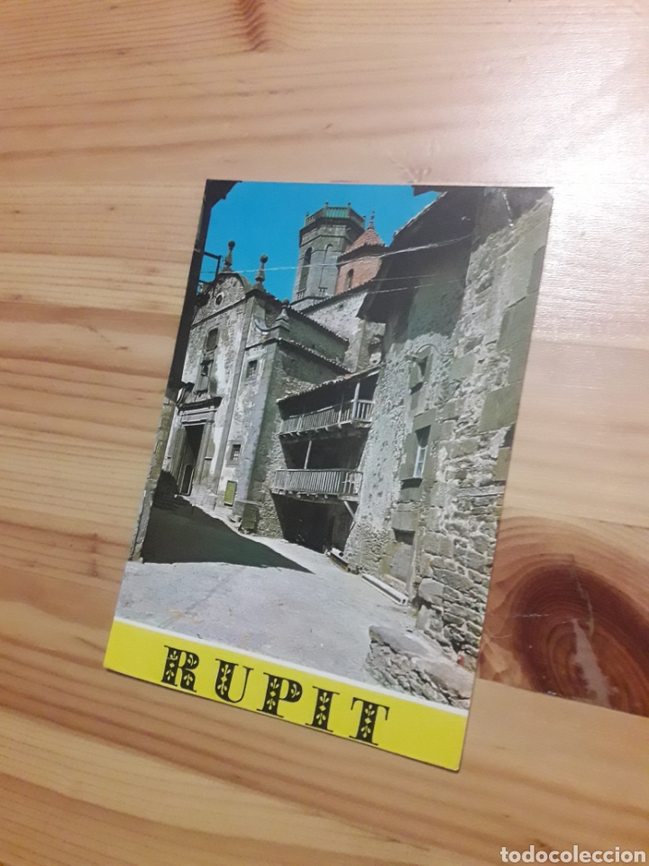 Postales: Rupit - Foto 1