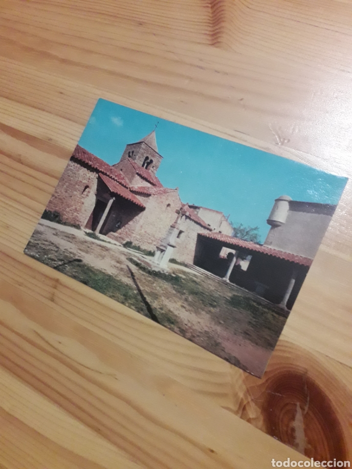 Romany&agrave; de la Selva iglesia