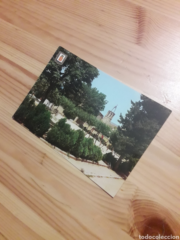 Postales: La Garriga Pla&ccedil;a del Castell - Foto 1