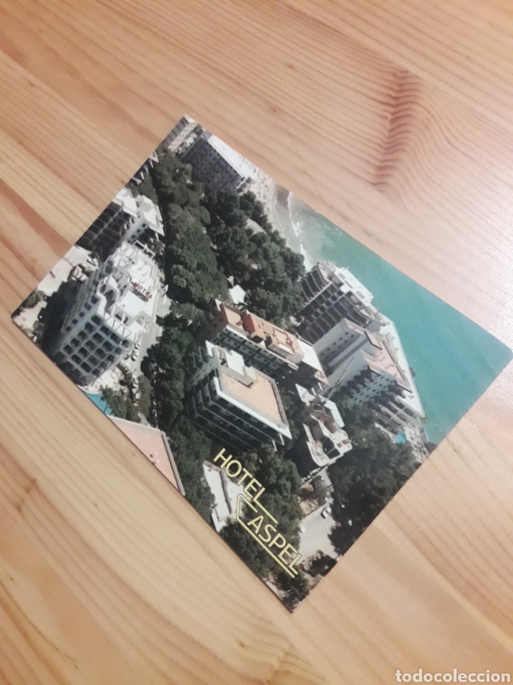 Postales: Salou Hotel Caspel - Foto 1