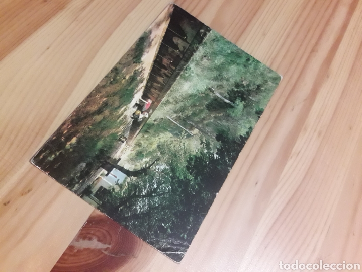 Postales: Torrelles de Foix Las 35 fuentes de Les Dous - Foto 1