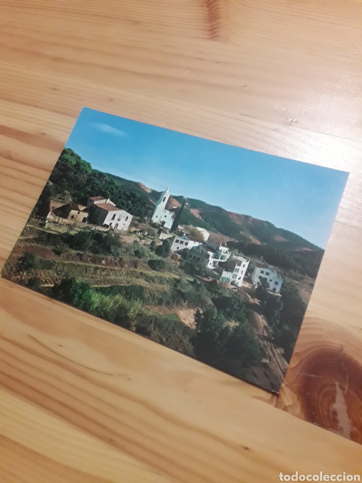 Postales: Sant Cebri&agrave; de Vallalta Vista parcial
