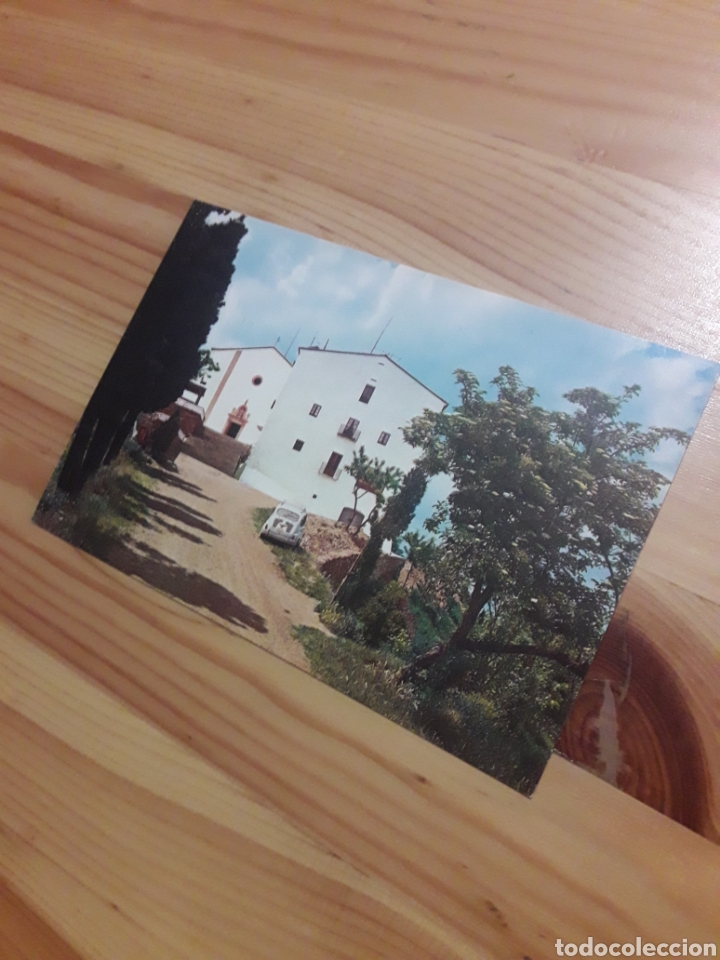Postales: Santuari dels Angels Girona - Foto 1