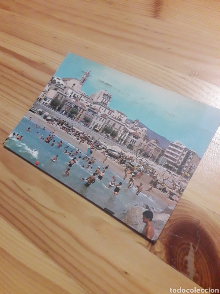 Postales: El Masnou Costa Daurada Maresme